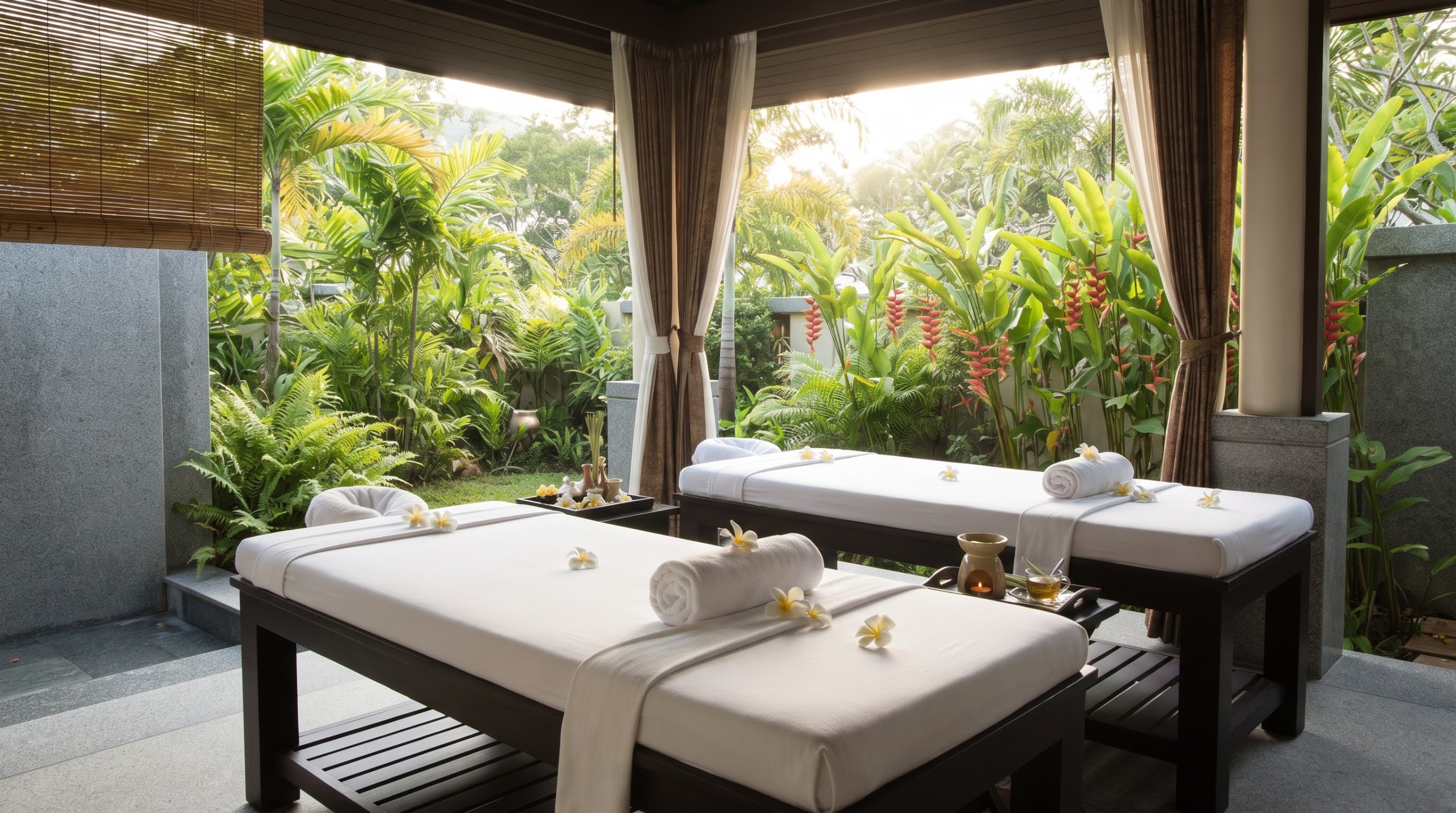 Le Vimarn Spa Koh Samet