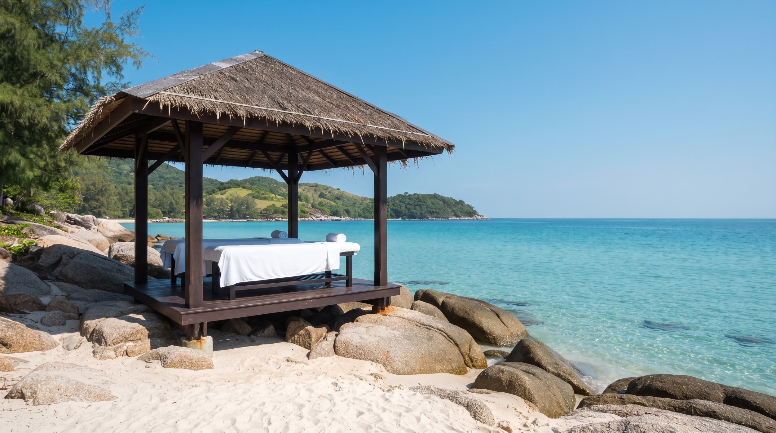 Paradee Spa Koh Samet