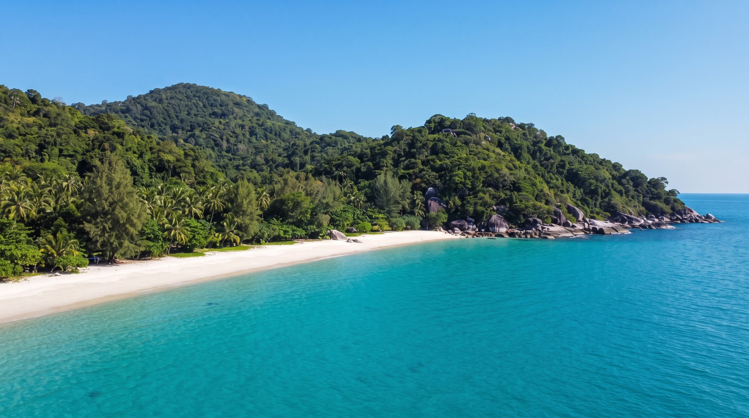 Koh Chang Koh Samet