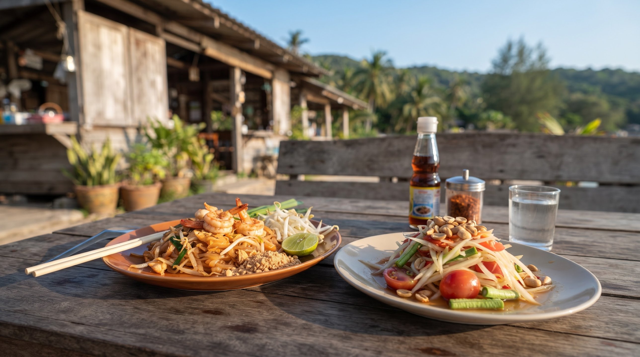 Mae Ple Jad Hai Koh Samet
