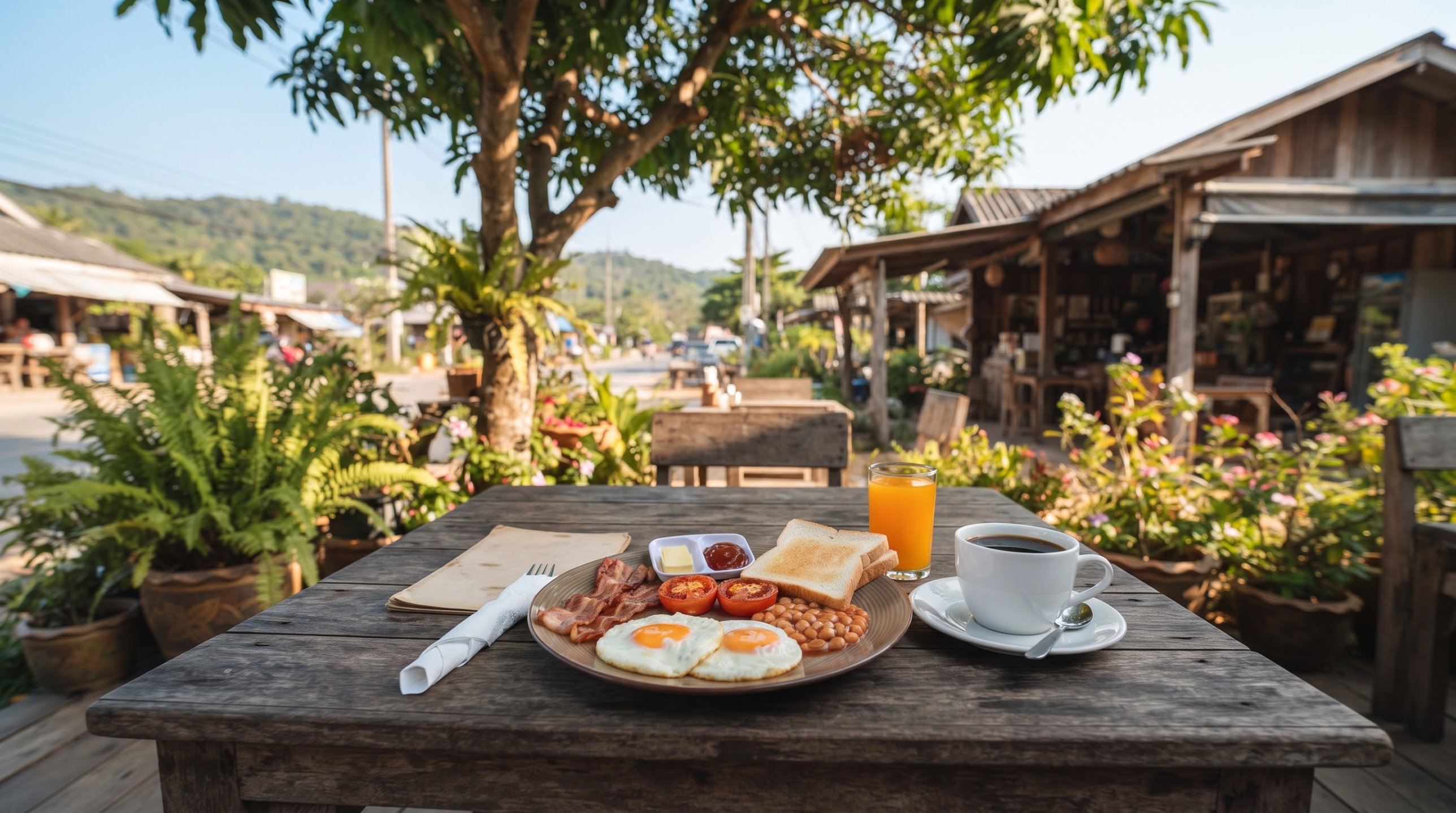 Ziggy's Café Koh Samet