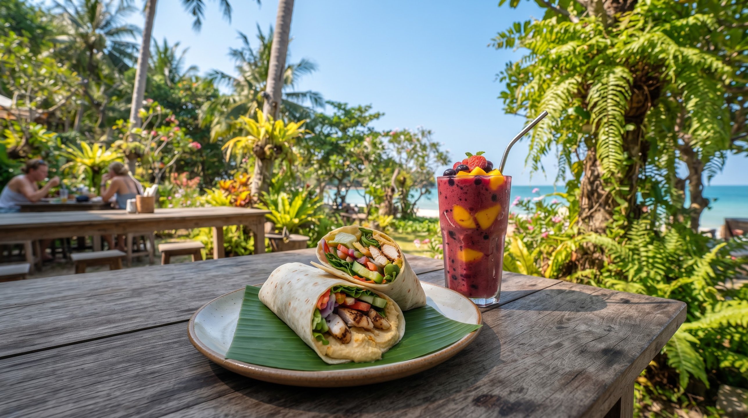Noina's Kitchen Koh Samet