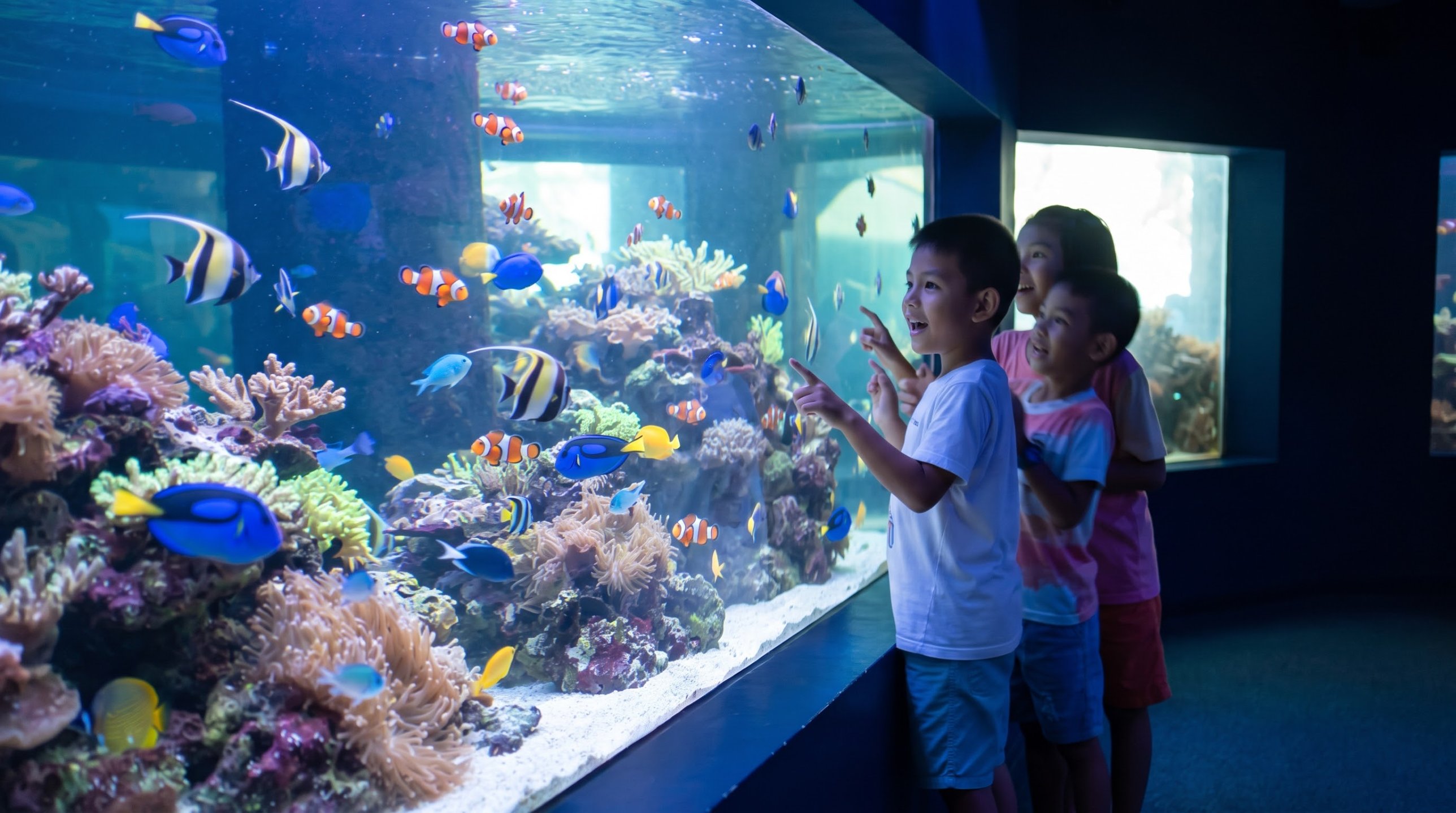 Rayong Aquarium Koh Samet