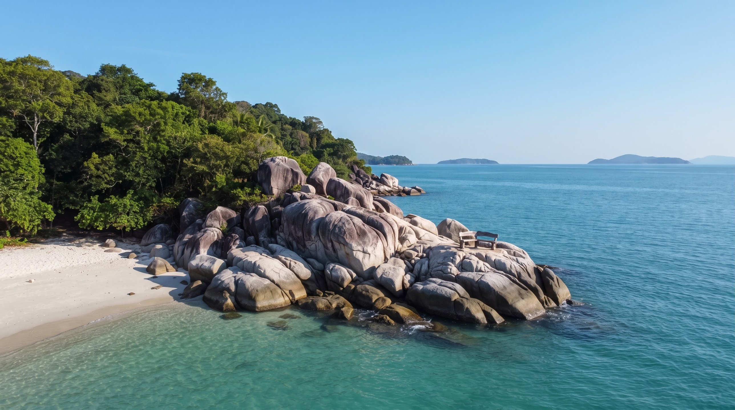 Laem Yai Headland Koh Samet