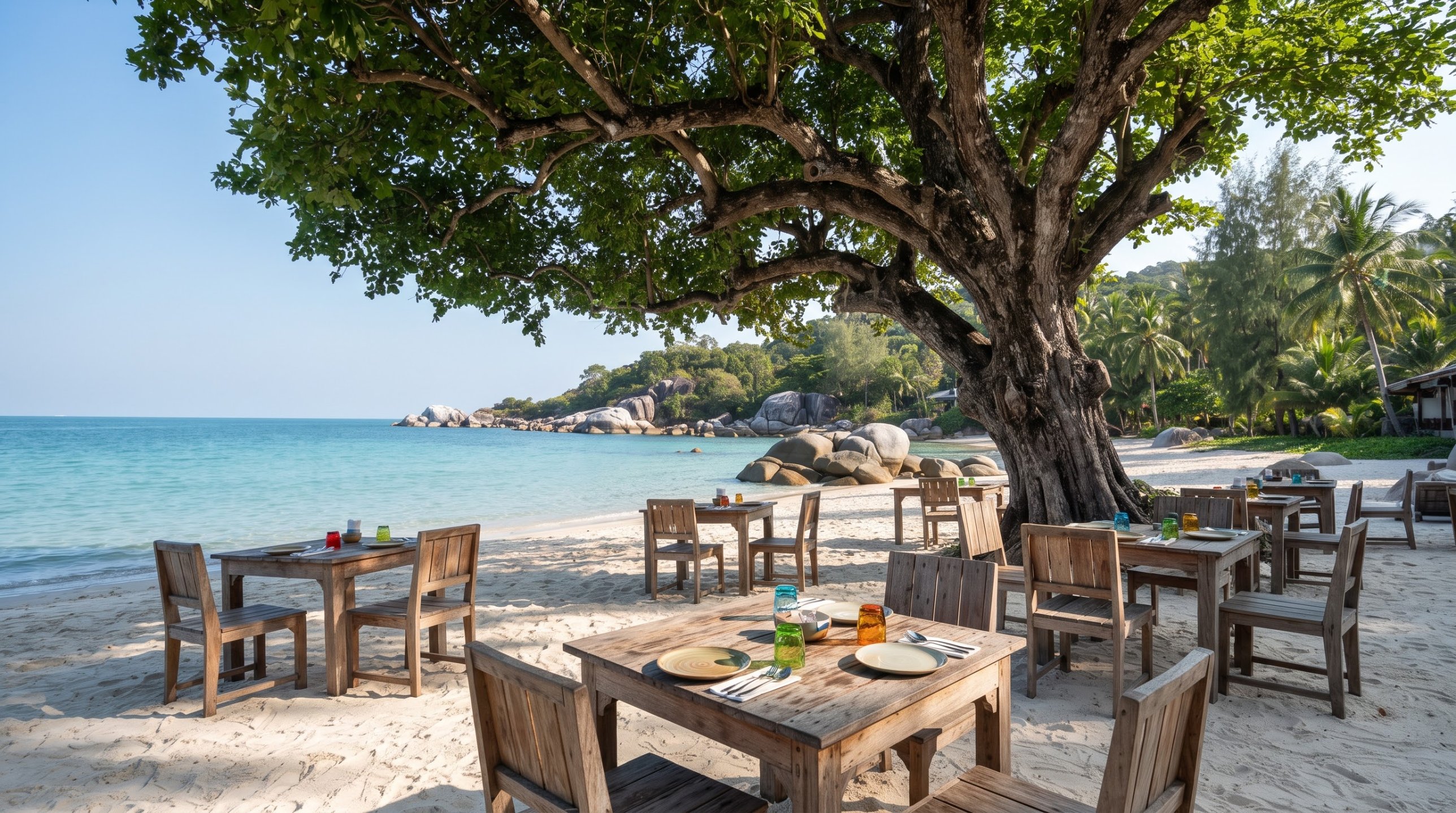 Jep’s Restaurant Koh Samet