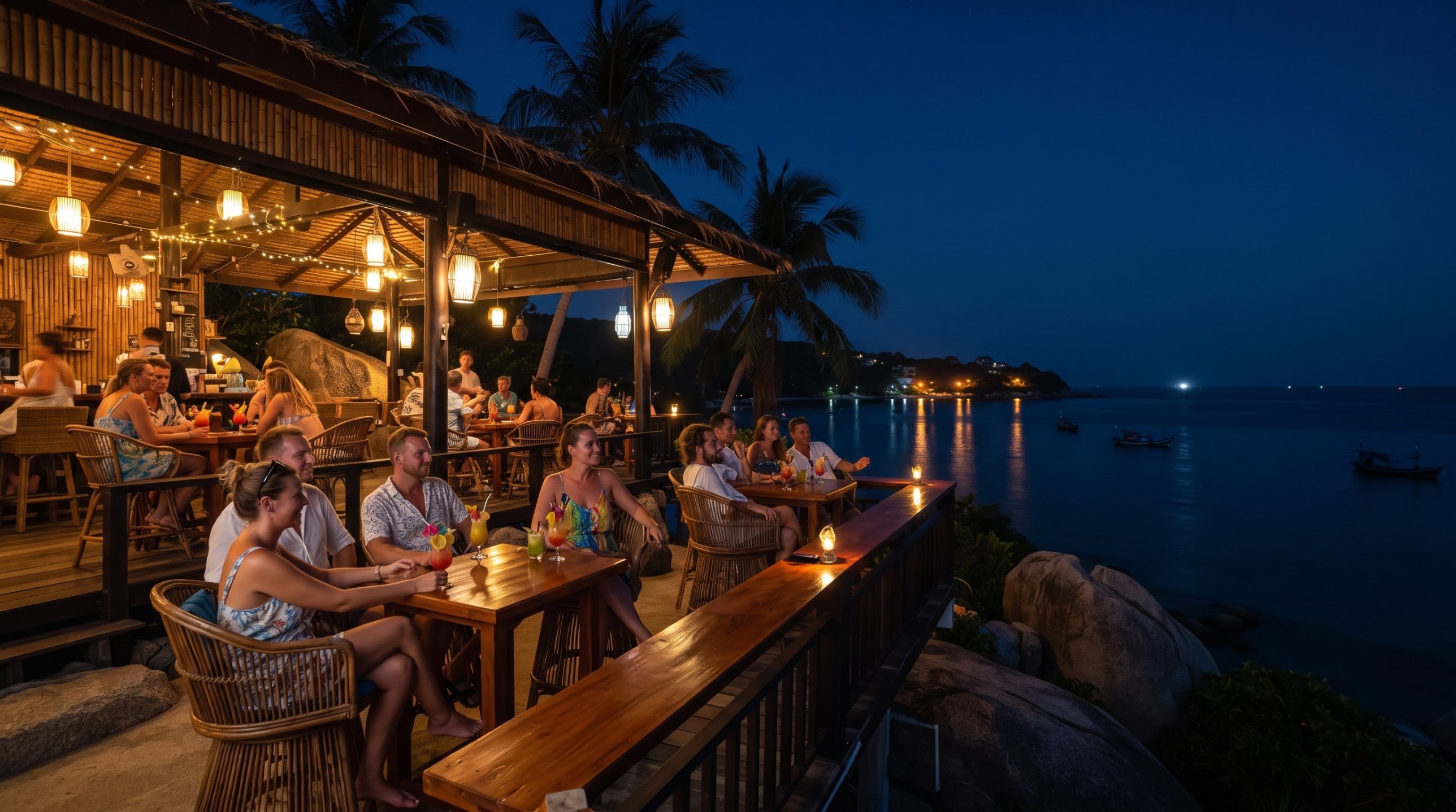 Naga Bar Koh Samet