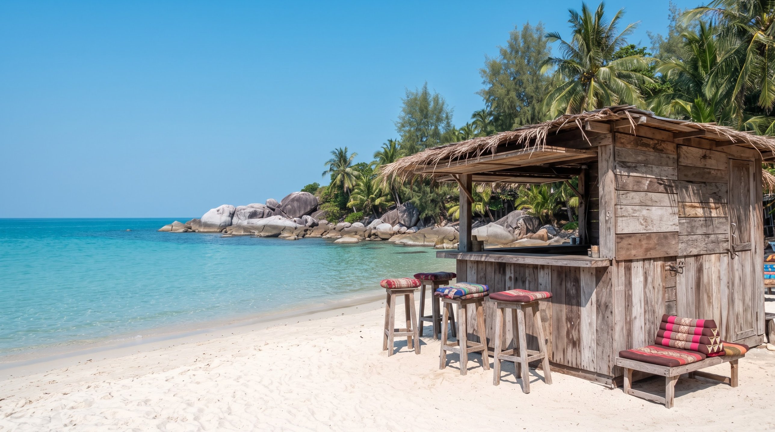 Gecko Bar Koh Samet