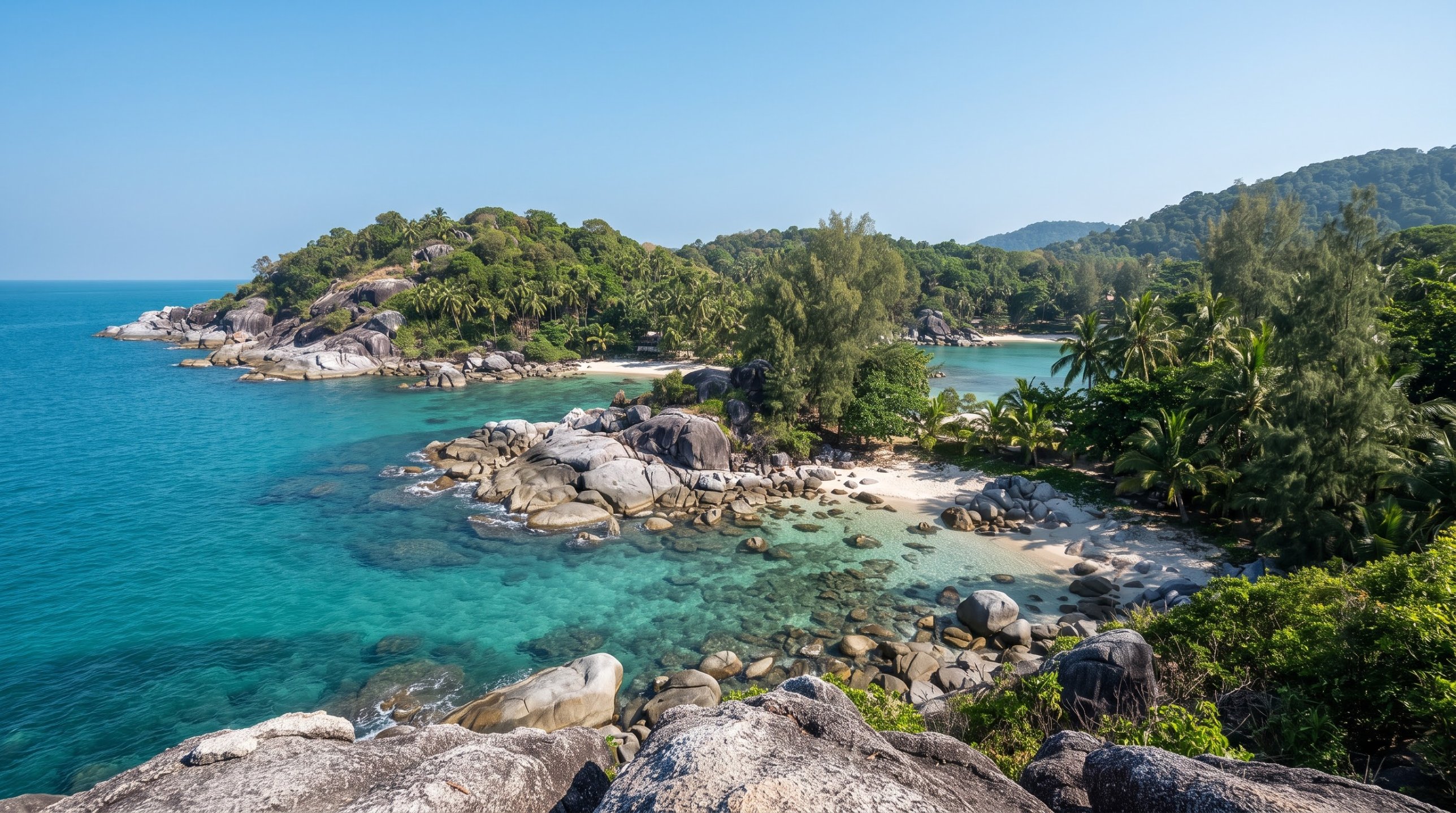 Laem Thian Viewpoint Koh Samet
