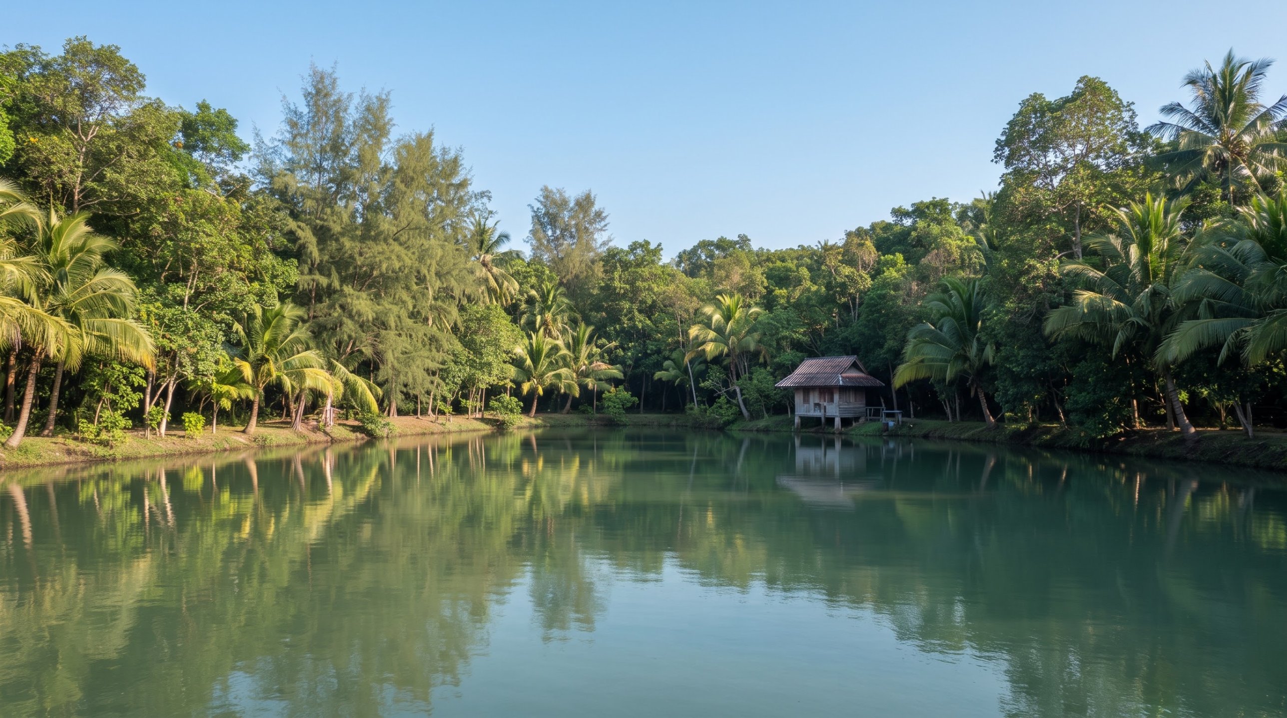 Koh Samet Reservoir Koh Samet