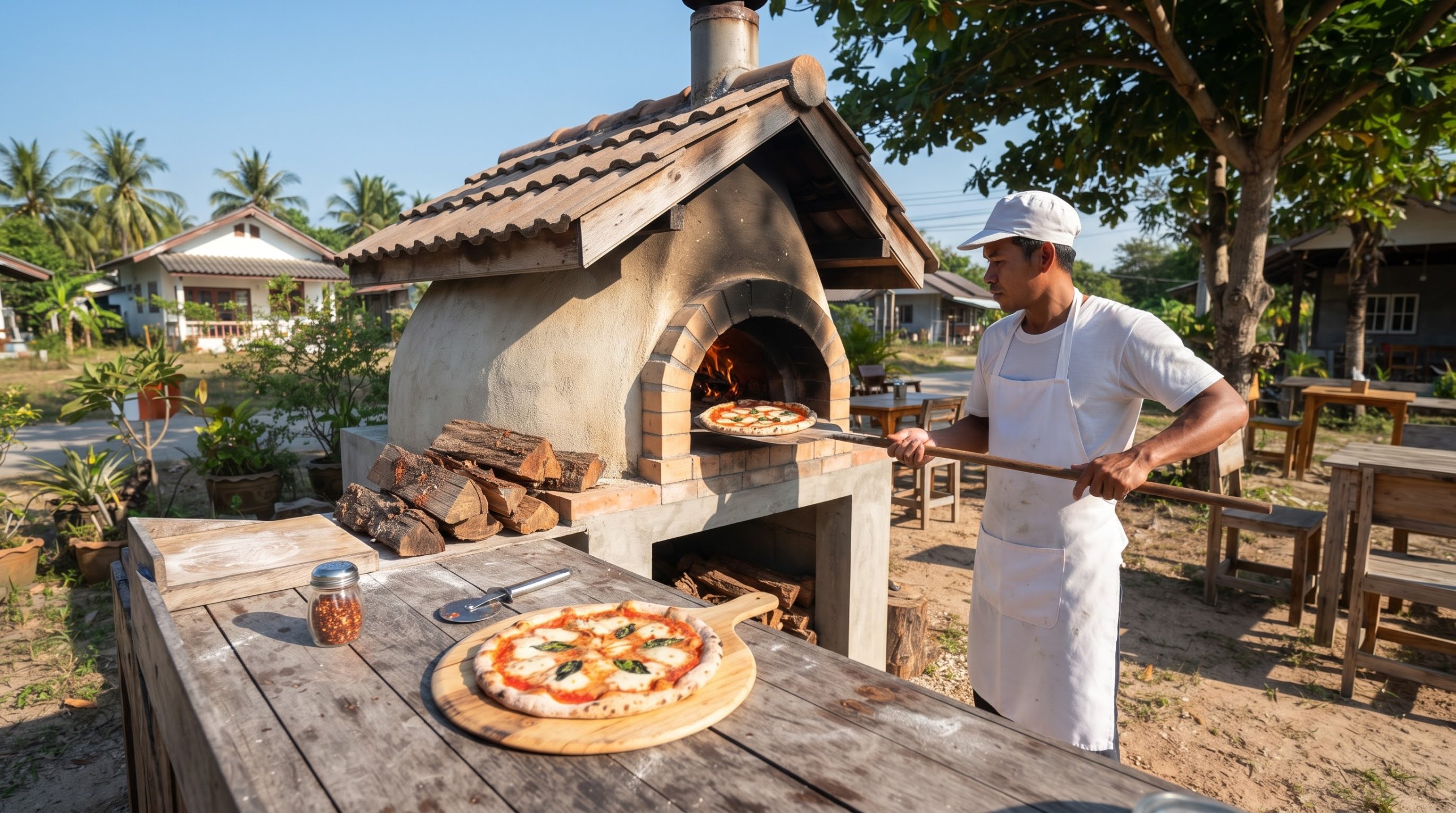 Perfect Dough Koh Samet