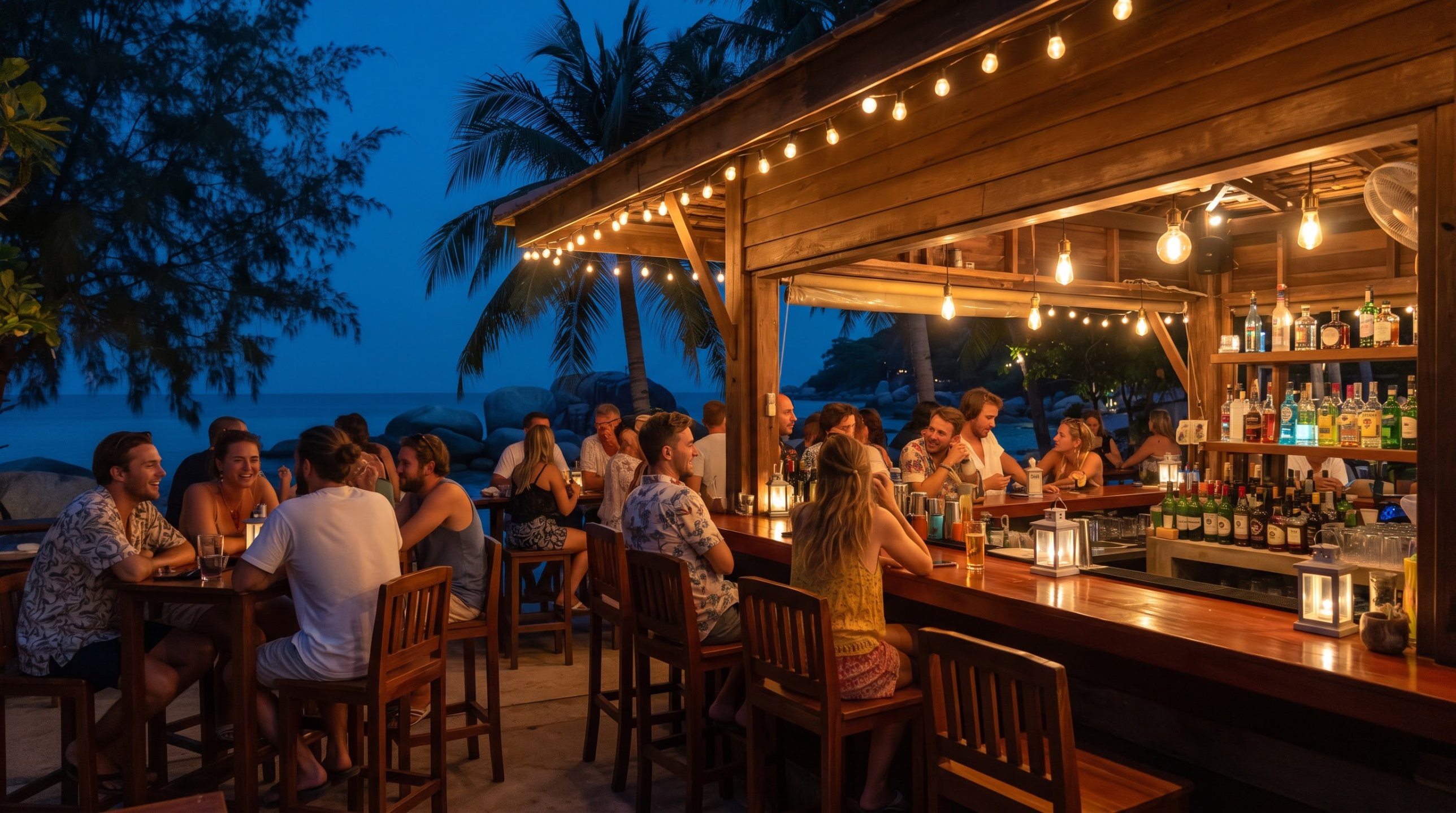 Roger’s Bar Koh Samet