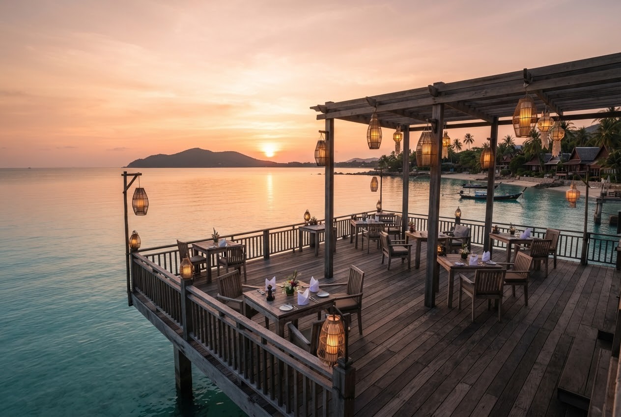 Bophut Koh Samui