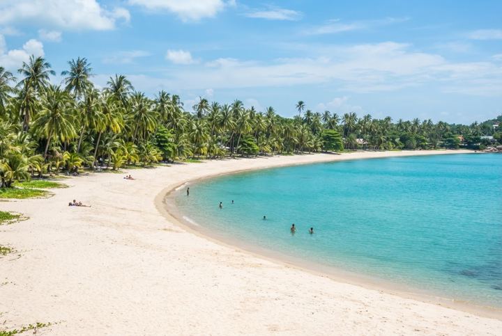 Chaweng Beach Koh Samui