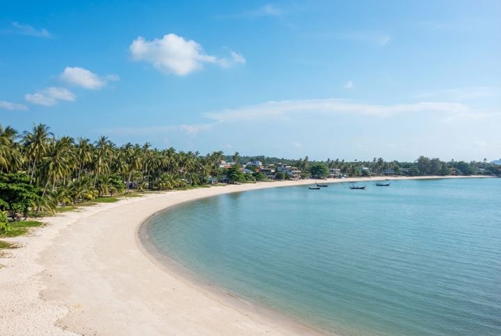 Lamai Beach Koh Samui