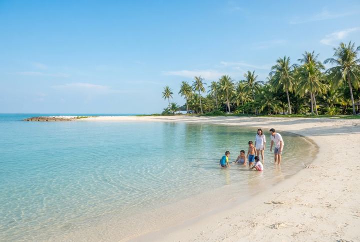 Choeng Mon Beach Koh Samui