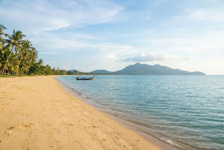 Maenam & Bophut Beaches Koh Samui