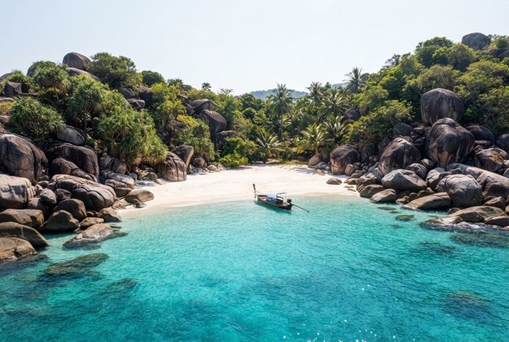 Silver Beach & Coral Cove Koh Samui