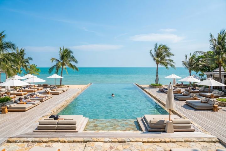 Elephant Beach Club Chaweng Koh Samui