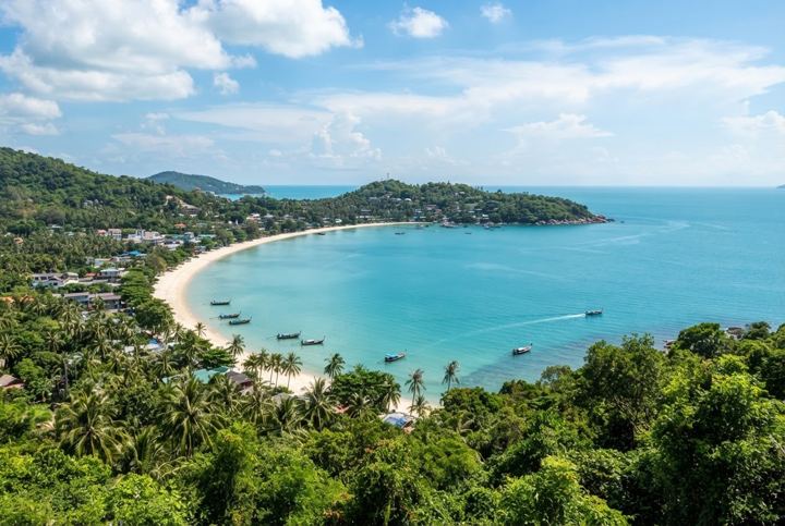 Lamai Viewpoint Lamai Koh Samui