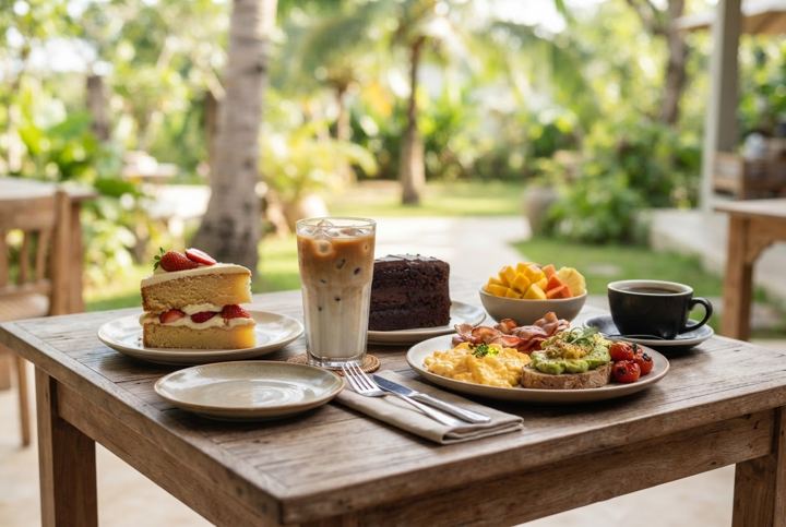 ANNIE Eatery & Sweetery Lamai Koh Samui
