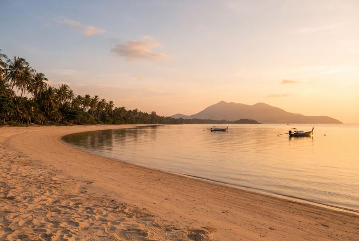 Bophut Beach Bophut Koh Samui