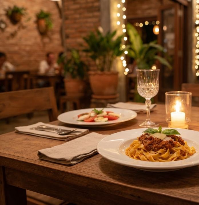 Vero Italian Kitchen & Cocktail Bar Bophut Koh Samui