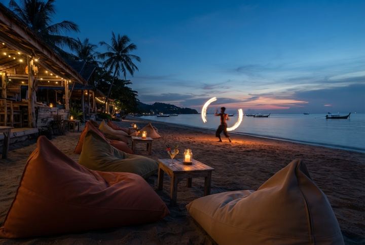 Coco Tam’s Bophut Koh Samui