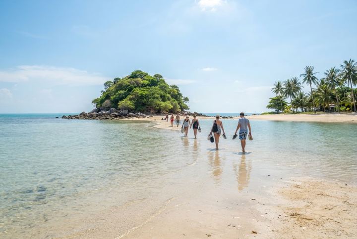 Koh Fan Noi Choeng Mon Koh Samui