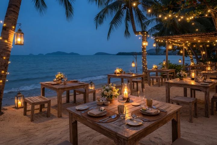 Mira Serene Choeng Mon Koh Samui