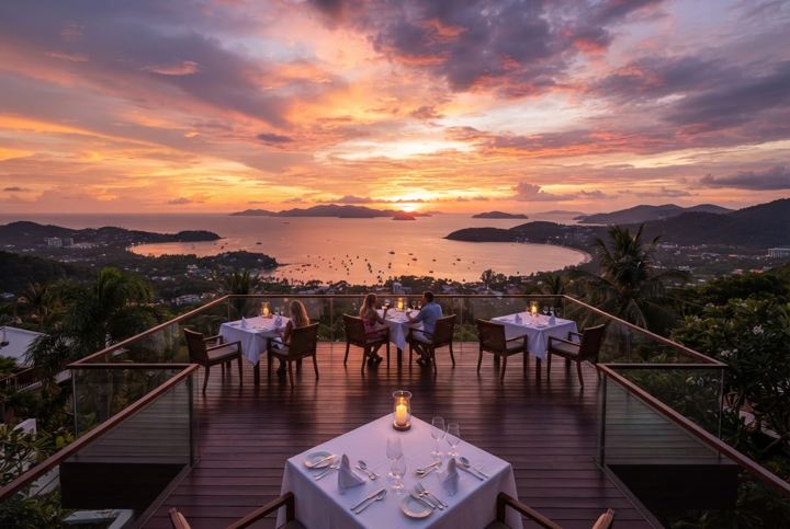 The Cocoon – Samui Viewpoint Choeng Mon Koh Samui
