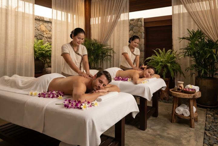 SALA Spa Choeng Mon Koh Samui