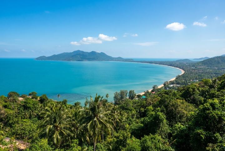 Mae Nam Viewpoint Maenam Koh Samui