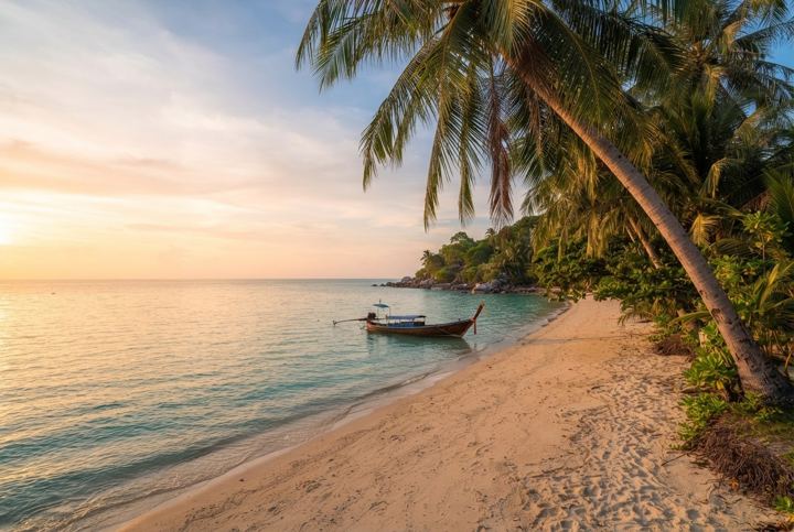 Ban Tai Beach Maenam Koh Samui