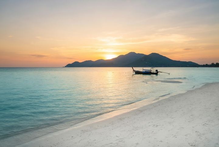Bang Rak Beach Big Buddha Koh Samui