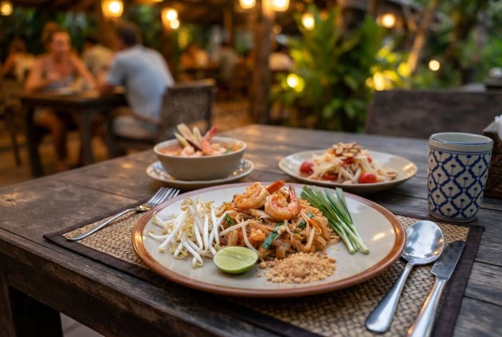 Hamur Restaurant Big Buddha Koh Samui