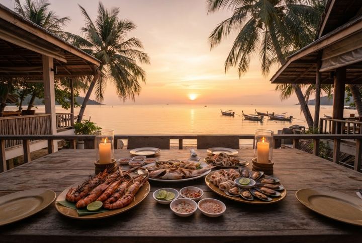 I-Talay West Coast Koh Samui