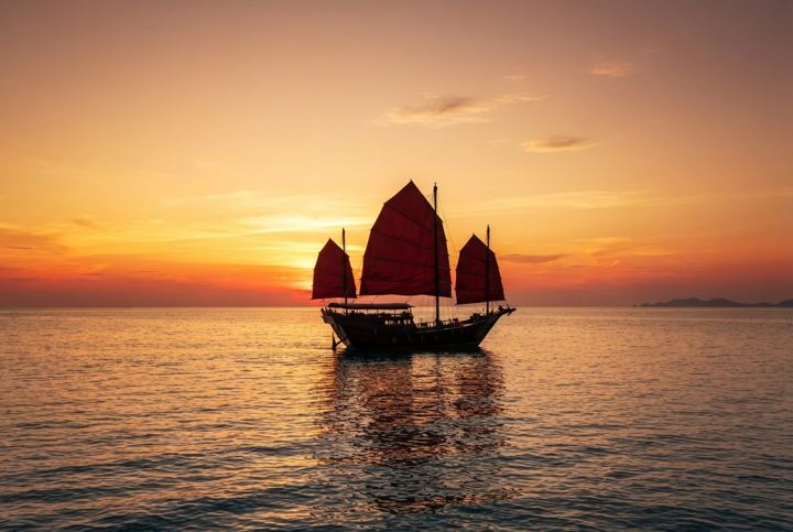 Private Boat or Sunset Cruise Koh Samui