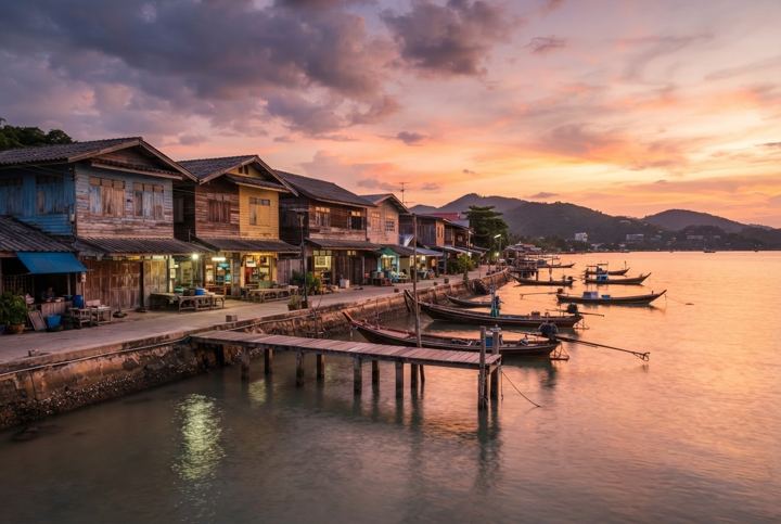 Nathon Koh Samui