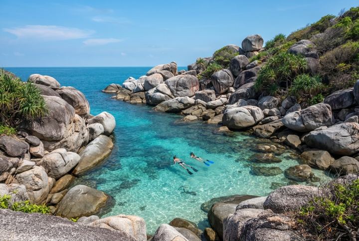 Coral Cove Koh Samui