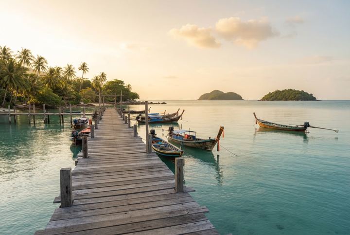 Thong Krut Koh Samui