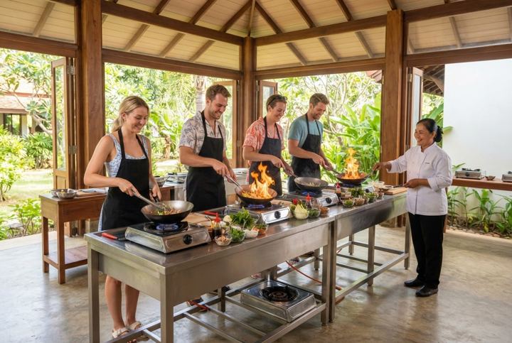 Samui Institute of Thai Culinary Arts (SITCA) Koh Samui