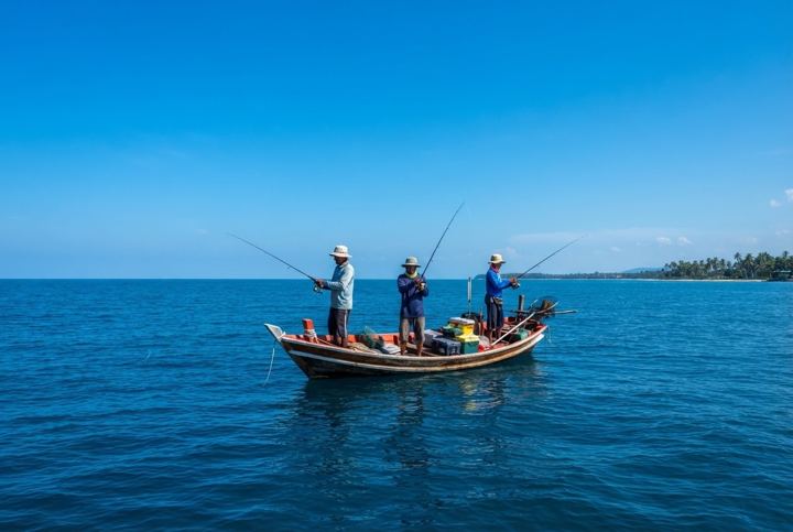 Sport Fishing Trip Koh Samui tour