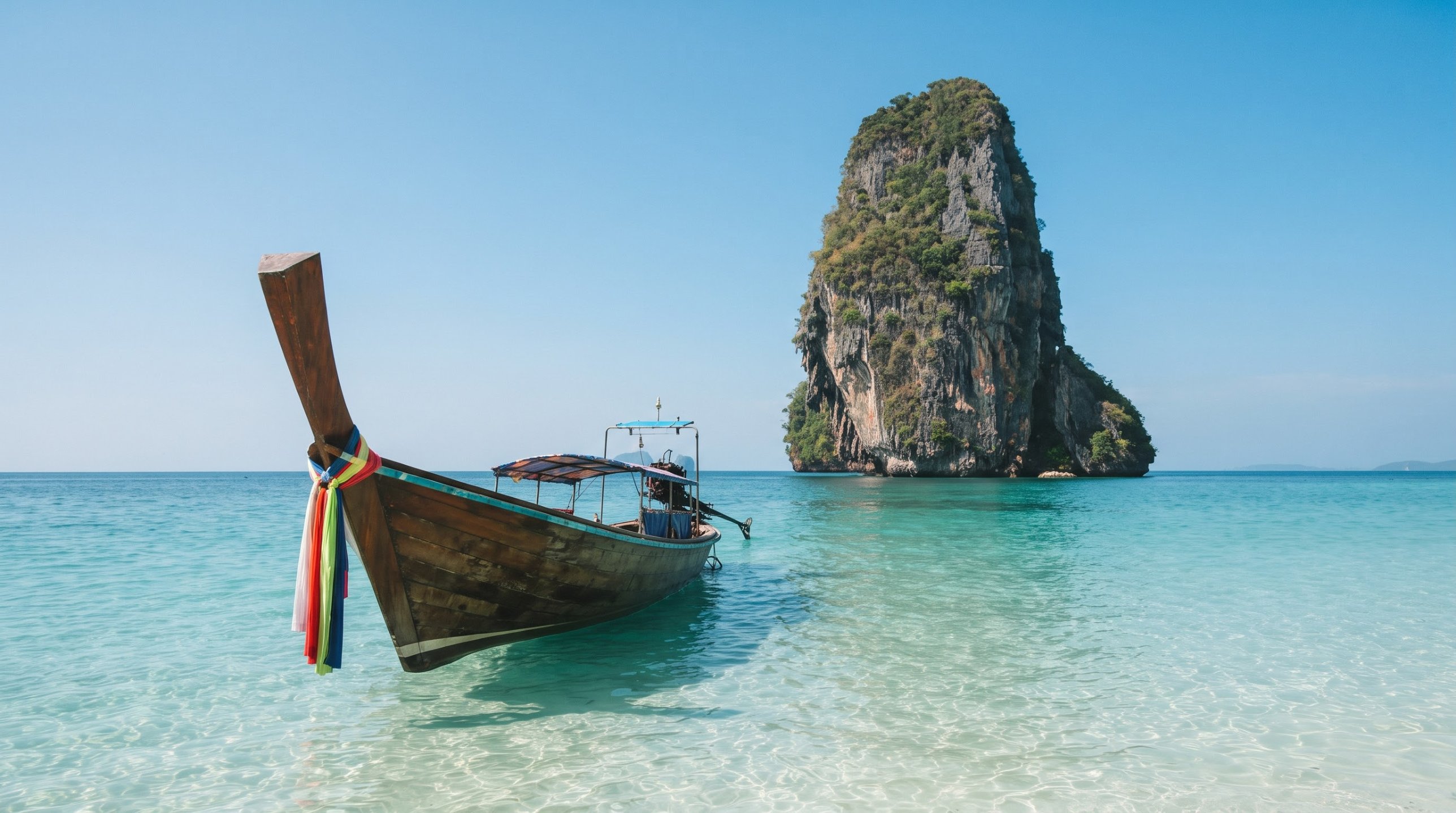 Island Hopping