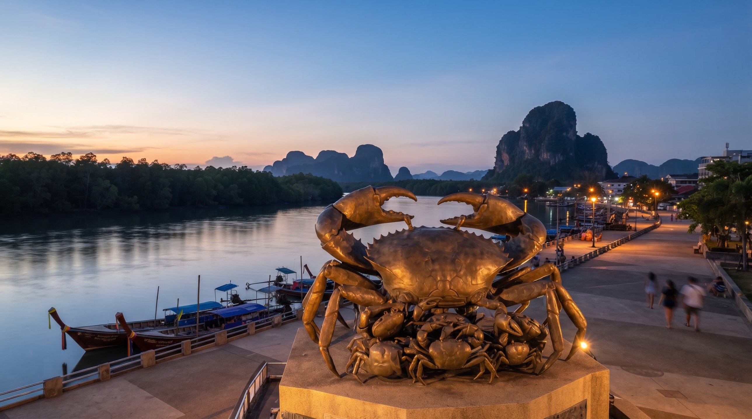 Krabi Town