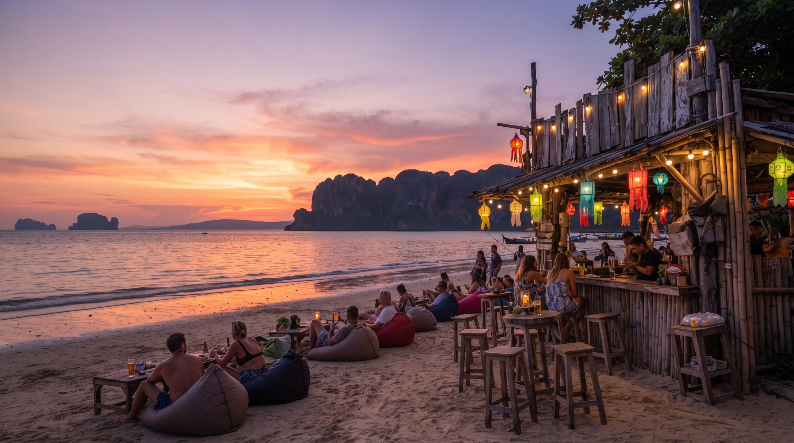 Beach Bars