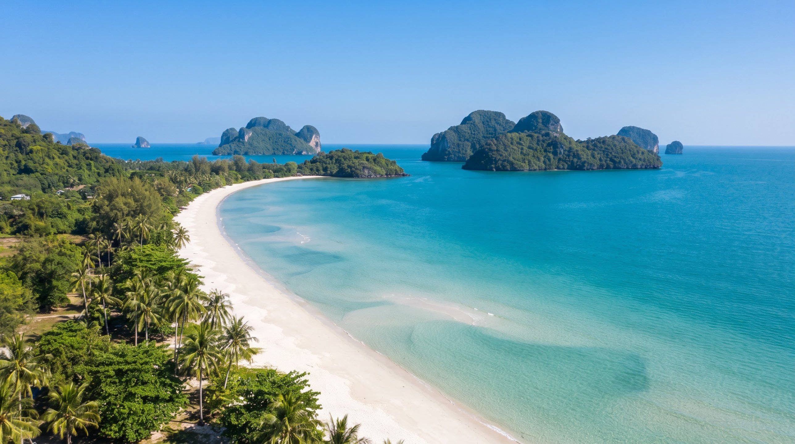 Klong Muang beach Krabi