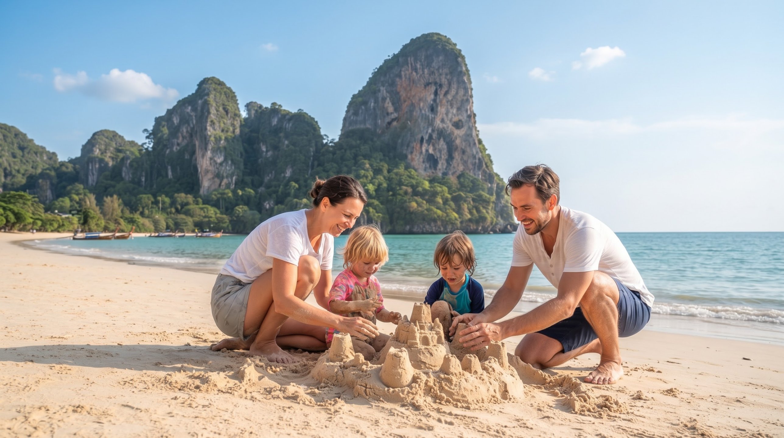 Family and kids activities Krabi