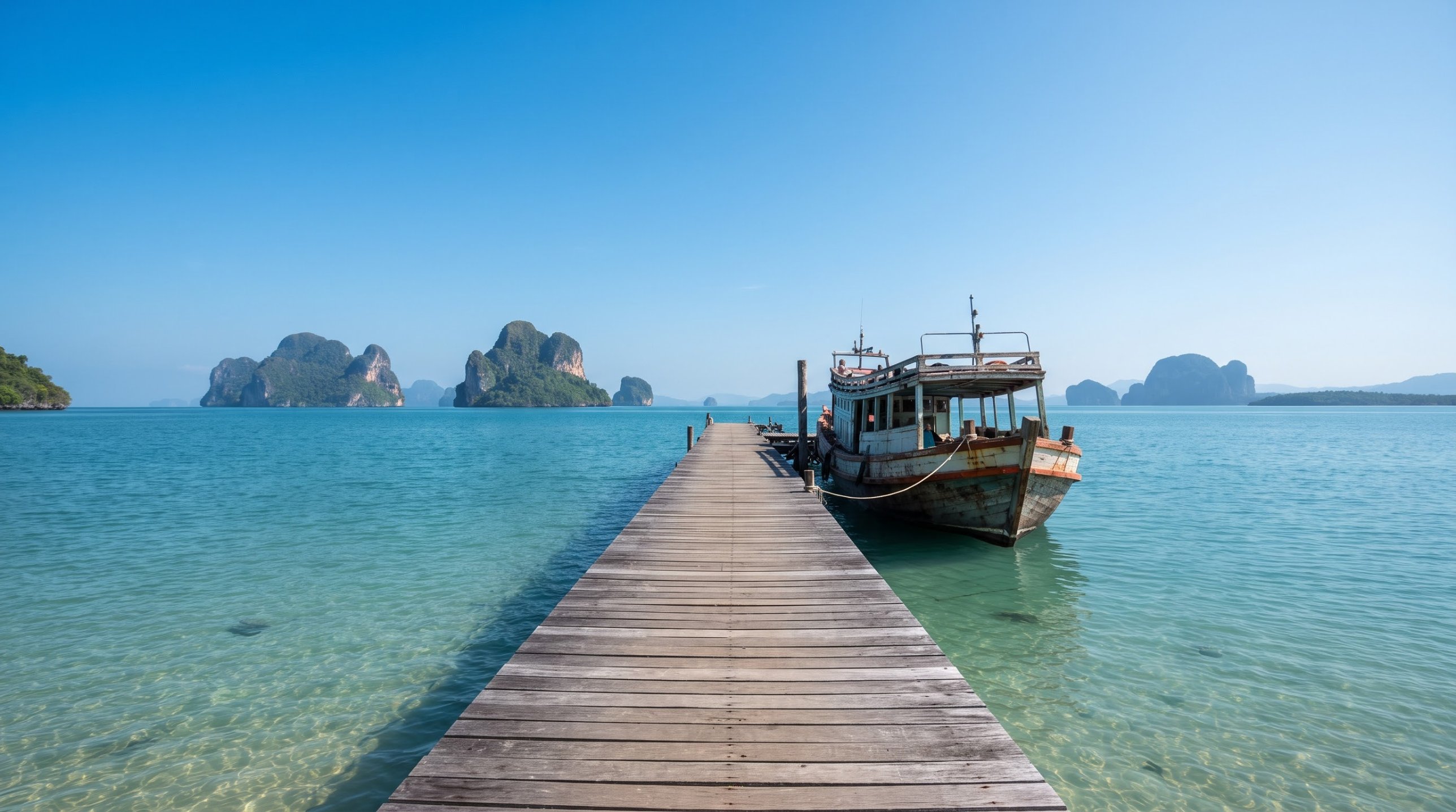Carrying on around Thailand? Krabi