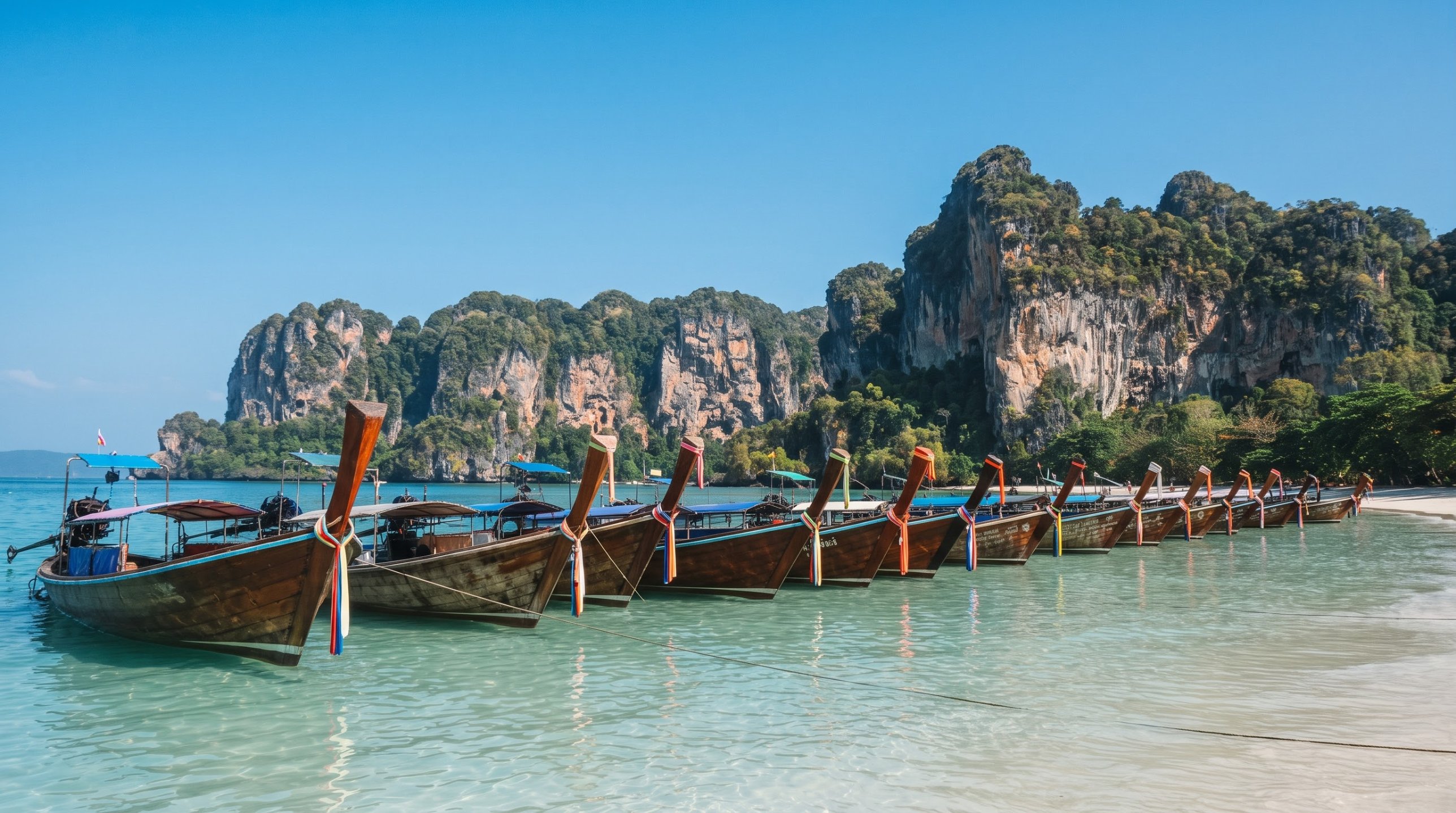 Railay West Krabi