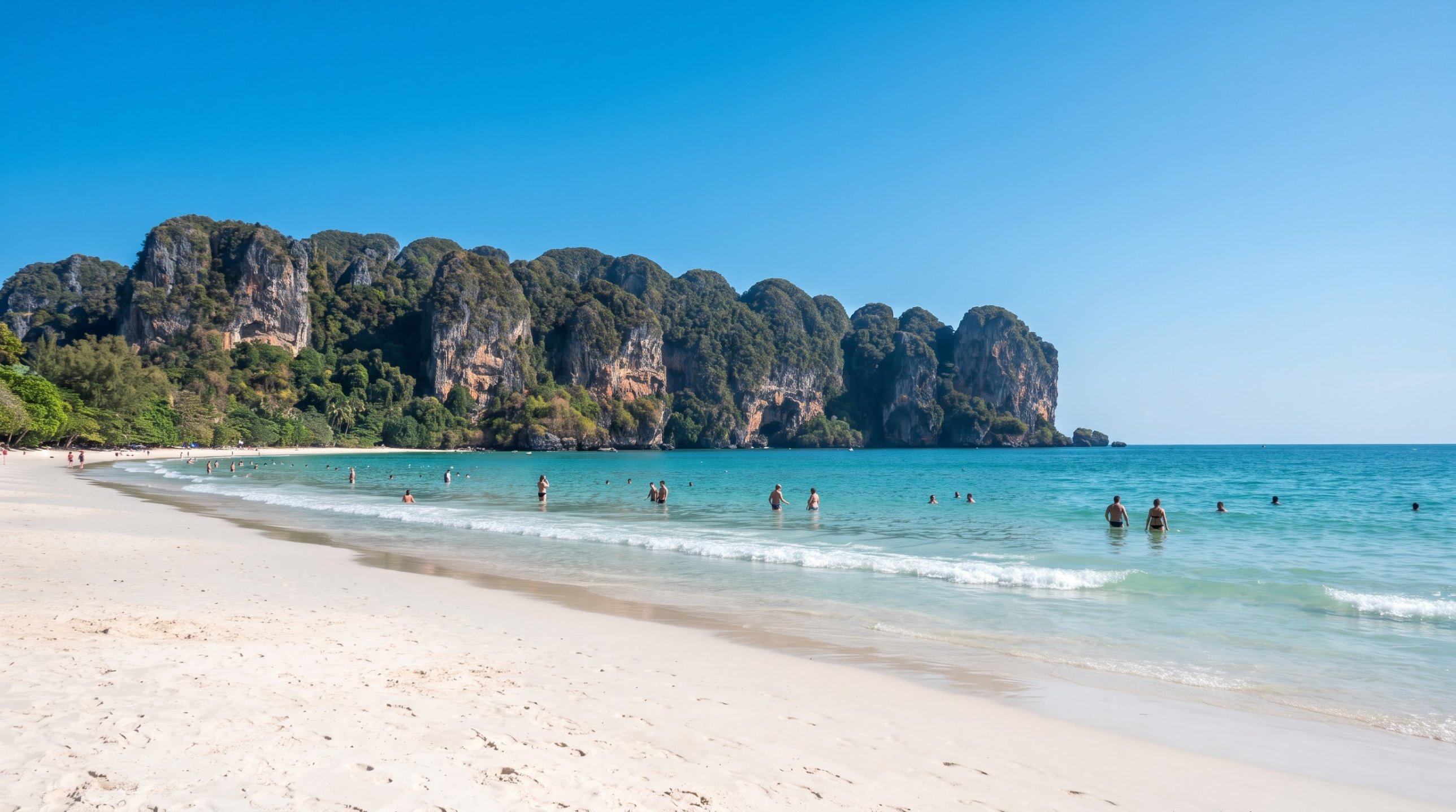 Ao Nang Beach Krabi